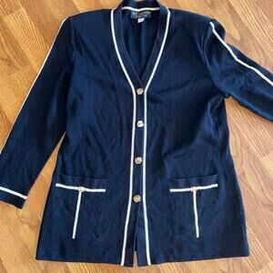 St John Santana Knit Jacket